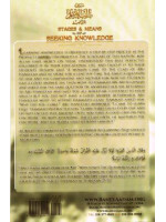 Stages and Means of Seeking Knowledge